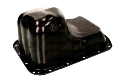 Blic поддон масляная сталь chevrolet matiz, spark фото №1