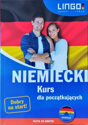 Niemiecki Kurs dla początkujących BRAK CD