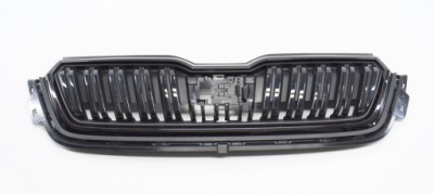 Skoda kamiq 658 решётка радиатора решётка радиатора бампера monte carlo фото №1