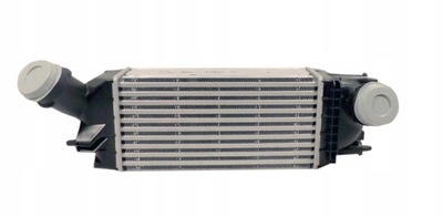 Интеркулер citroen c5 peugeot 407 2004-2011 новый фото №1