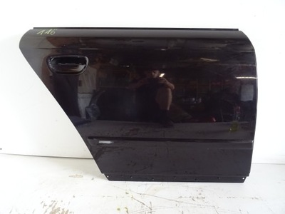 Audi a4 b7 задні праве двері фото №1