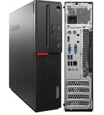 LENOVO M700 SFF i3 6GEN 32GB DDR4 960SSD WIN 10 4K