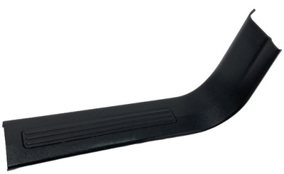 Explorer v 10- правая молдинг порог перед фото №1