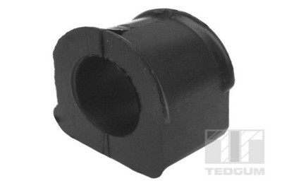 TEDGUM 00724740 ПОДУШКА СТАБИЛИЗАТОРА ПЕРЕД L/P (21MM)