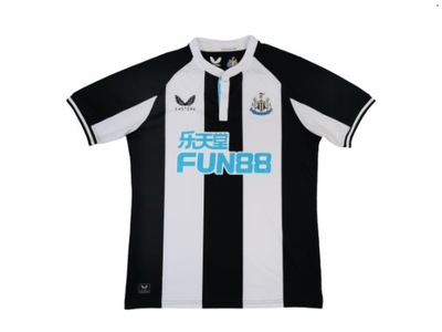 CASTRE Newcastle Home 2021 / 2022 Shirt Koszulka Jersey L