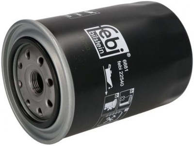 Фильтр масла vw дизель фото №1