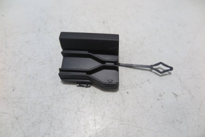 Mini cooper f56 s-sport lift заглушка бампера задня 9450694 114129-10 фото №1