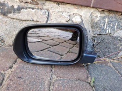 Дзеркало ліва honda civic vii lift 7 pin 5 двері фото №1