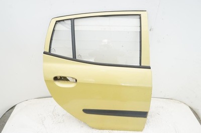 Дверь правый задняя kia picanto i 1.0 y2 фото №1