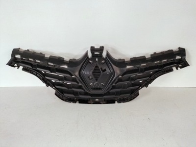 Решітка радіатора решітка решітка радіатора renault captur i lift 17-19 фото №1