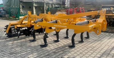 AGREGAT BEZORKOWY Kultywator STALTECH AP APH