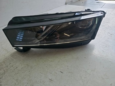 Skoda octavia iv фара фото №1