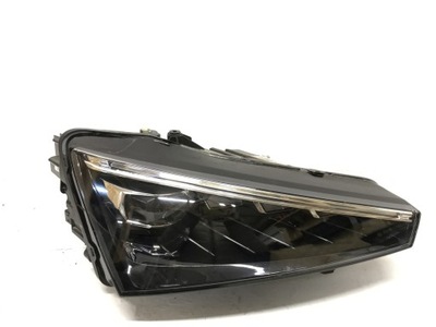 Фара лампа перед правая skoda scala 657941016a фото №1