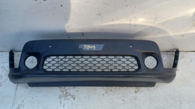 Jeep renegate lift 14- бампер передний фото №1