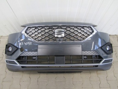 Seat оригинальный номер 5fj807221 бампер фото №1