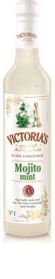 Victoria's Syrop barmański Mojito Mint 490 ml