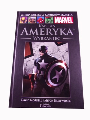 WKKM 31. KAPITAN AMERYKA WYBRANIEC