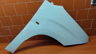 Крыло правый перед toyota proace city opel combo e berlingo iv rifter фото №1