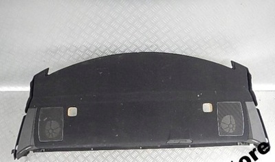 Bmw 5 e60 полка задняя фото №1