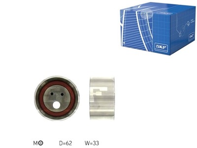 ROLLO CORREA DISTRIBUCIÓN MITSUBISHI GALANT 2,5 96- SKF  