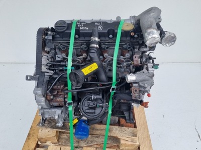 MOTOR DESNUDA CITROEN C4 2.0 HDI 109KM RHZ BOSCH  