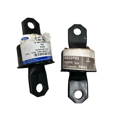 Втулка рычага задняя ford focus mk1 mk2 1998-2011 фото №1