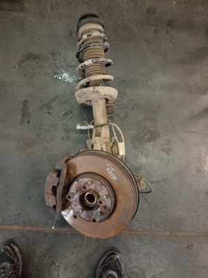 Opel zafira c 2.0d амортизационная стойка амортизатор ids левый фото №1