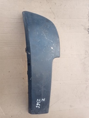 Молдинг бампера перед renault scenic ii 8200139947 фото №1