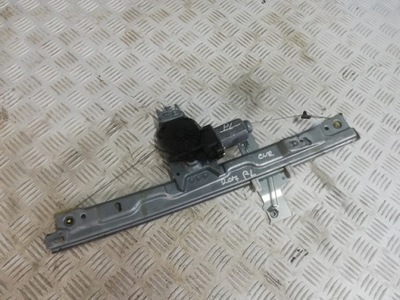 Peugeot 207 подъемник передний левый eu фото №1