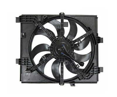 VENTILADOR DEL RADIADOR NISSAN JUKE F15 06.10-  