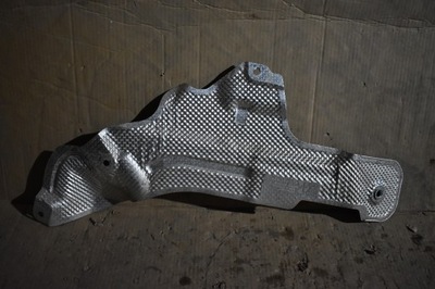 Idealna захист теплова porsche panamera 970 1 фото №1