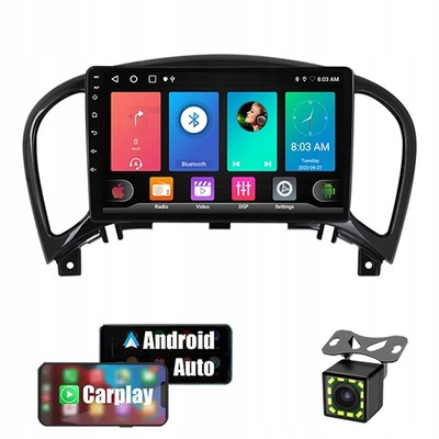 РАДИО GPS ANDROID NISSAN JUKE 2010-2014 2/32GB