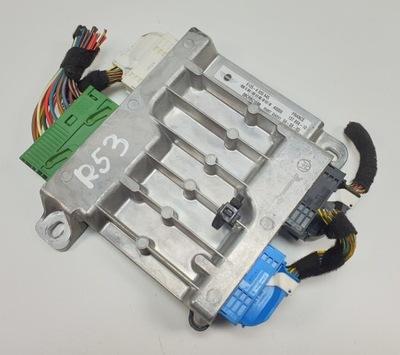 Бортовий комп'ютер двигуна mini cooper s r53 r50 1.6 6935645 фото №1