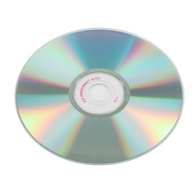 Puste płyty CD R 52X 730 MB Nagrywalne płyty