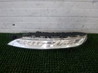 C4 picasso 2 фара ліва перед led 9676036580 фото №1