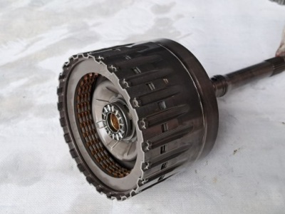 Корзина с вал zf 6hp19 audi, bmw 1071.271.109 фото №1