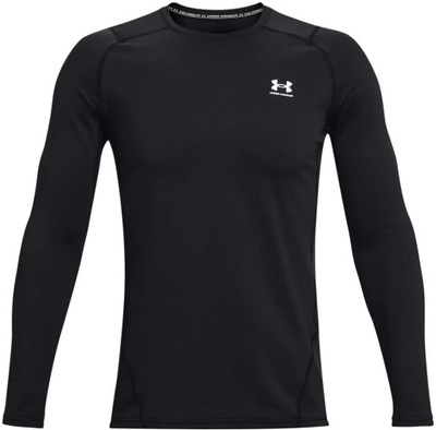 Męska sportowa koszulka Under Armour z długim rękawem r. S