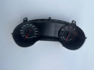 Fiat tipo ii лічильник прилади 1.4 16v 2017- фото №1