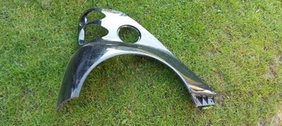 Smart for two ii 451 крыло правый задняя 07-13 фото №1