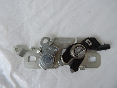 Opel mokka b ii 9822710880 замок капот новый фото №1