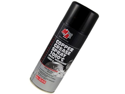 MOJE AUTO SMAR MIEDZIANY 1000°C SPRAY 400ML