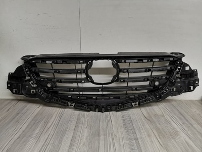 Решётка радиатора решётка радиатора mazda cx5 lift фото №1