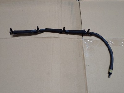 Обратка топлива форсунок топлива vw amarok 2.0tdi csha csh фото №1