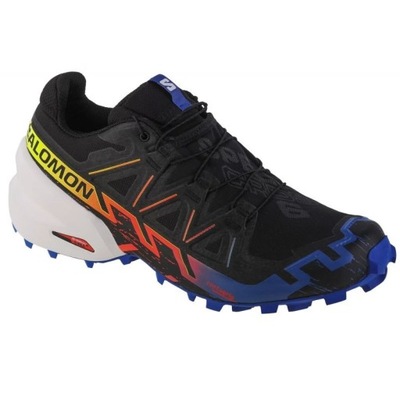 Buty do biegania Salomon Speedcross 6 GTX M 472023 42