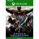 BATMAN ARKHAM COLLECTION GRA Xbox One