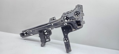 Mini f56 направляющая кронштейн бампера боковой правое задние 7411146 фото №1