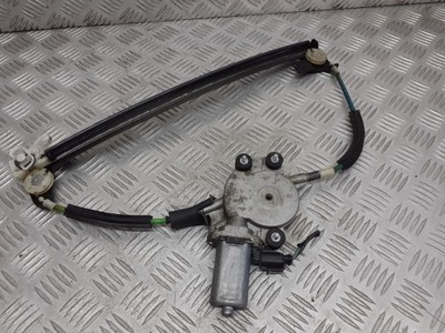 Механизм стекло правый перед alfa romeo 147 фото №1