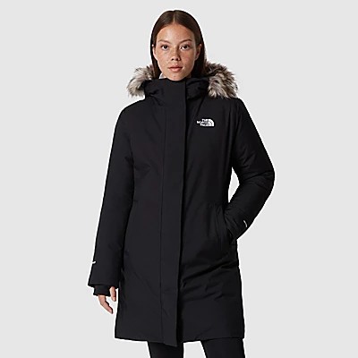 Kurtka parka arctic The North Face S