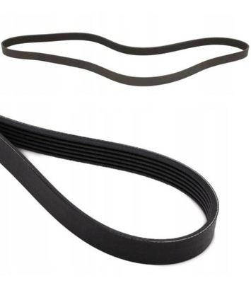 Ремень клиновой mitsubishi space star vi 6 1.0 1.2 фото №1