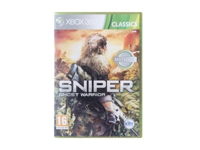 Sniper Ghost Warrior